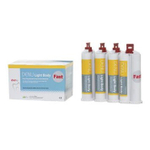 Универсальный слепочный материал для снятия оттисков с уровня зубов и имплантатов Denu Light Body Fast Type