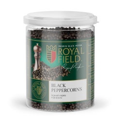 Перец Черный Royal Field Горошком 400г