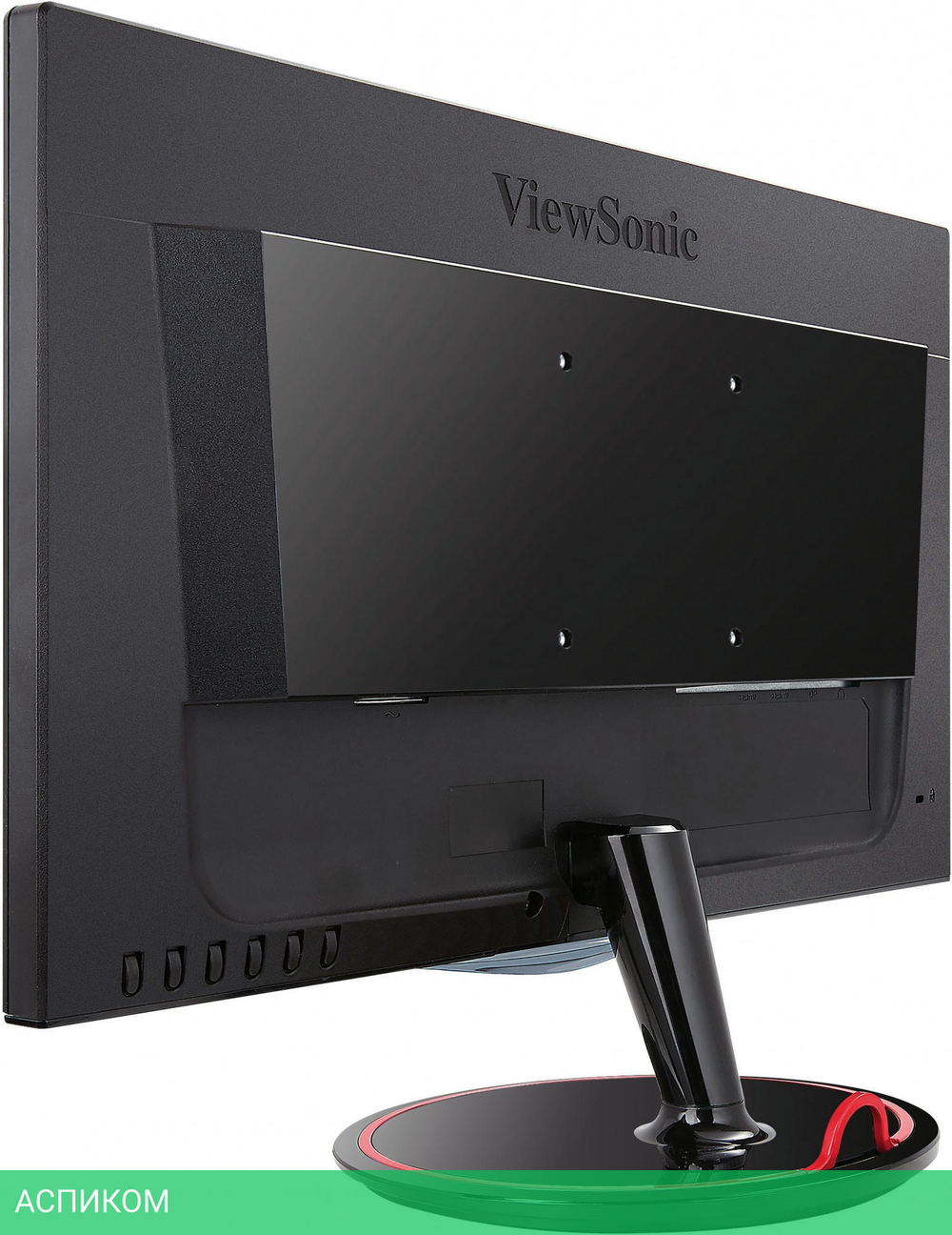 Монитор ViewSonic 23.6" VX2458-MHD