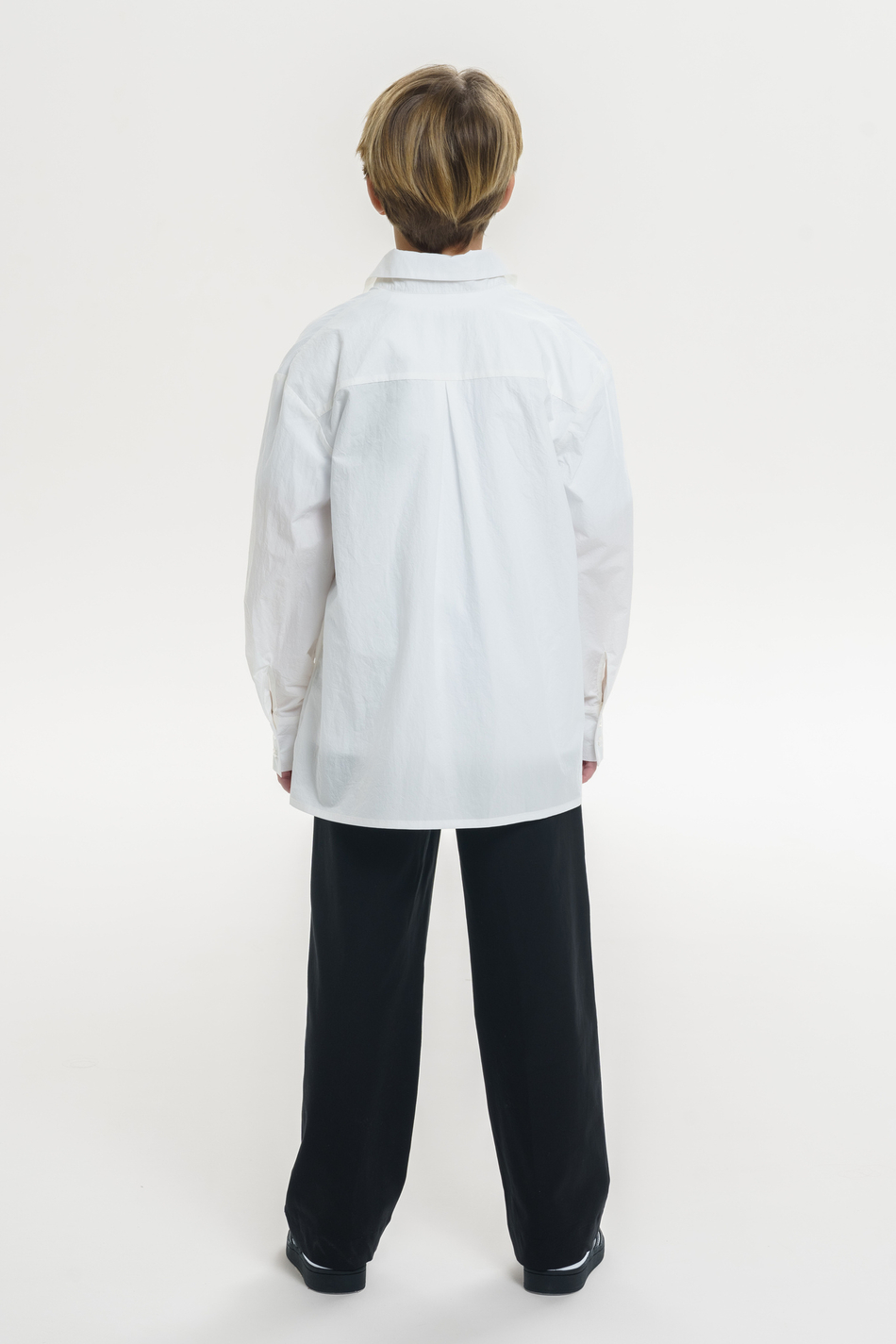 Рубашка OVERSIZE