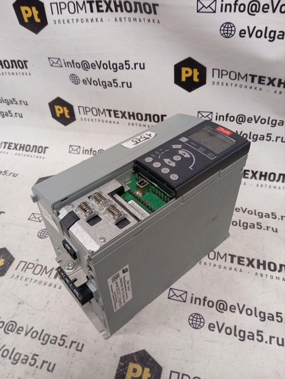 Danfoss MOG302P5K5T5E20H1 134h8908 FC-302P5K5T5E20H1 б/у