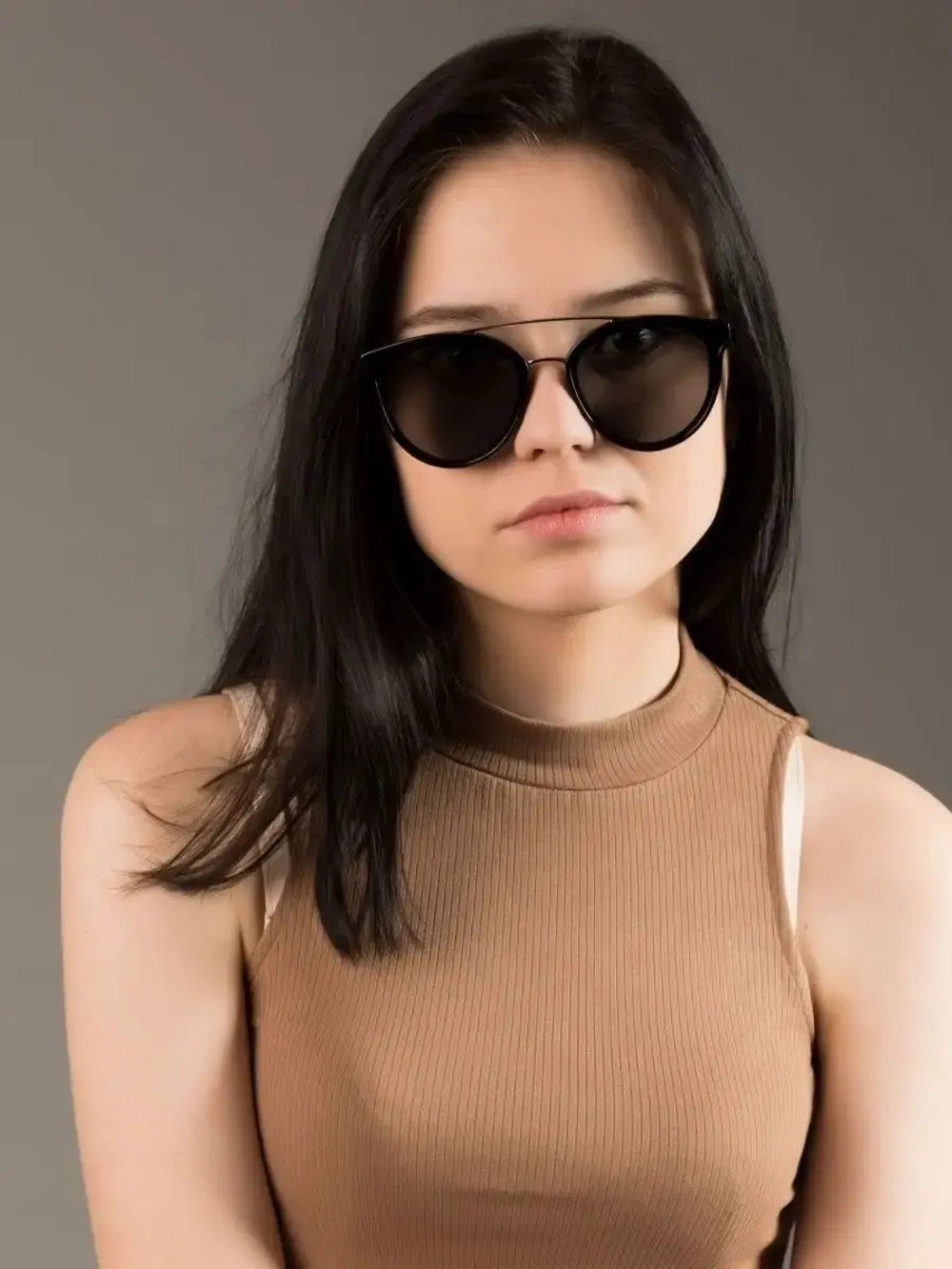 Очки солнцезащитные женские