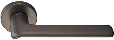 Ручка дверная TOMORROW R5 антрацит