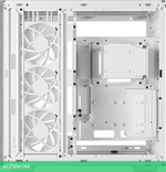Корпус DeepCool CH780 WH E-ATX без БП (R-CH780-WHADE41-G-1)