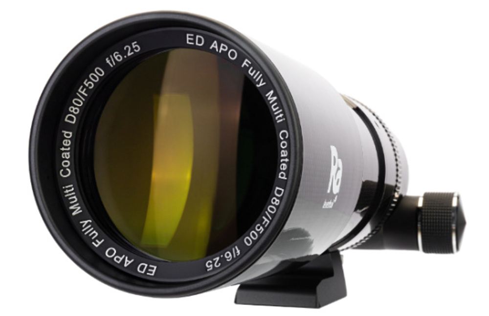 Оптическая труба Levenhuk Ra R80 ED Doublet Carbon OTA