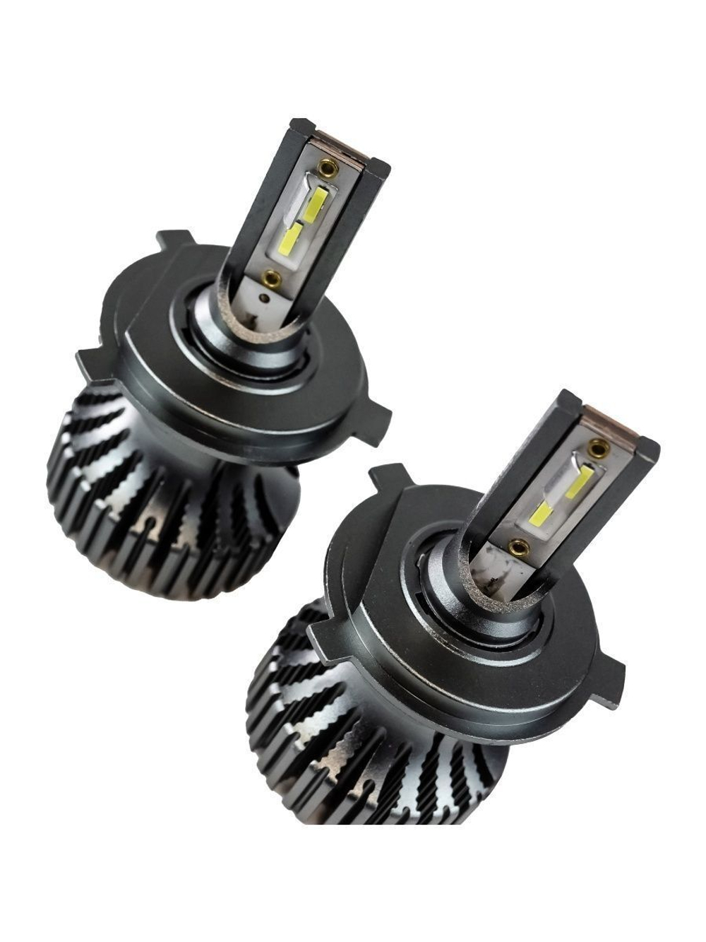 LED лампы в авто AMP CSP H02s H4 ()