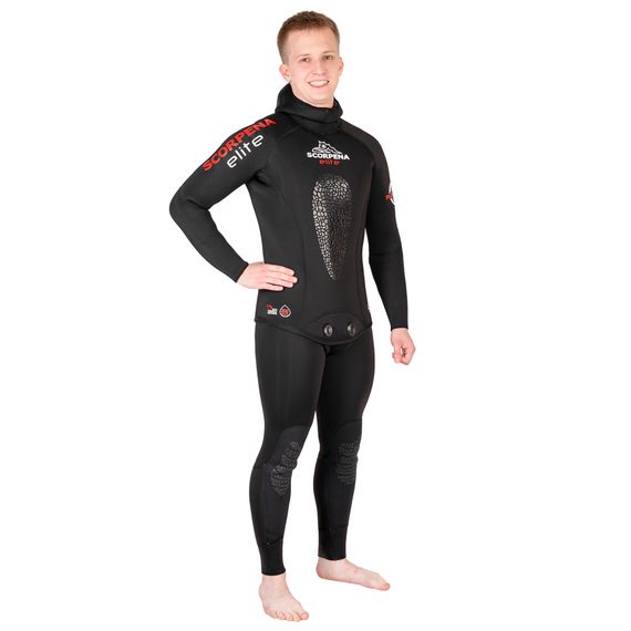 Гидрокостюм Scorpena Elite2 7 мм