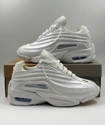 Кроссовки Nocta x Nike Hot Step2 White #A368 (бел.)