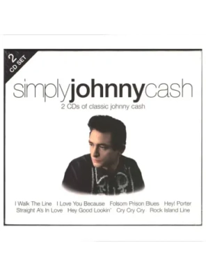 Johnny Cash — Simply Johnny Cash