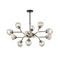 Подвесная люстра Omnilux Crotone OML-95107-12