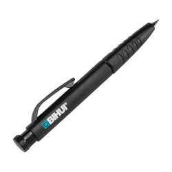 Строительный карандаш BIHUI с встроенной точилкой и комплектом запасных грифелей , арт.TCM7 (оригинал)