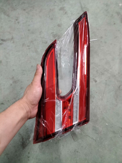 Задний фонарь (стоп-сигнал, плафон) на BYD Qin EV