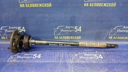 Полуось задняя правая TOYOTA TOWNACE 2008-2020