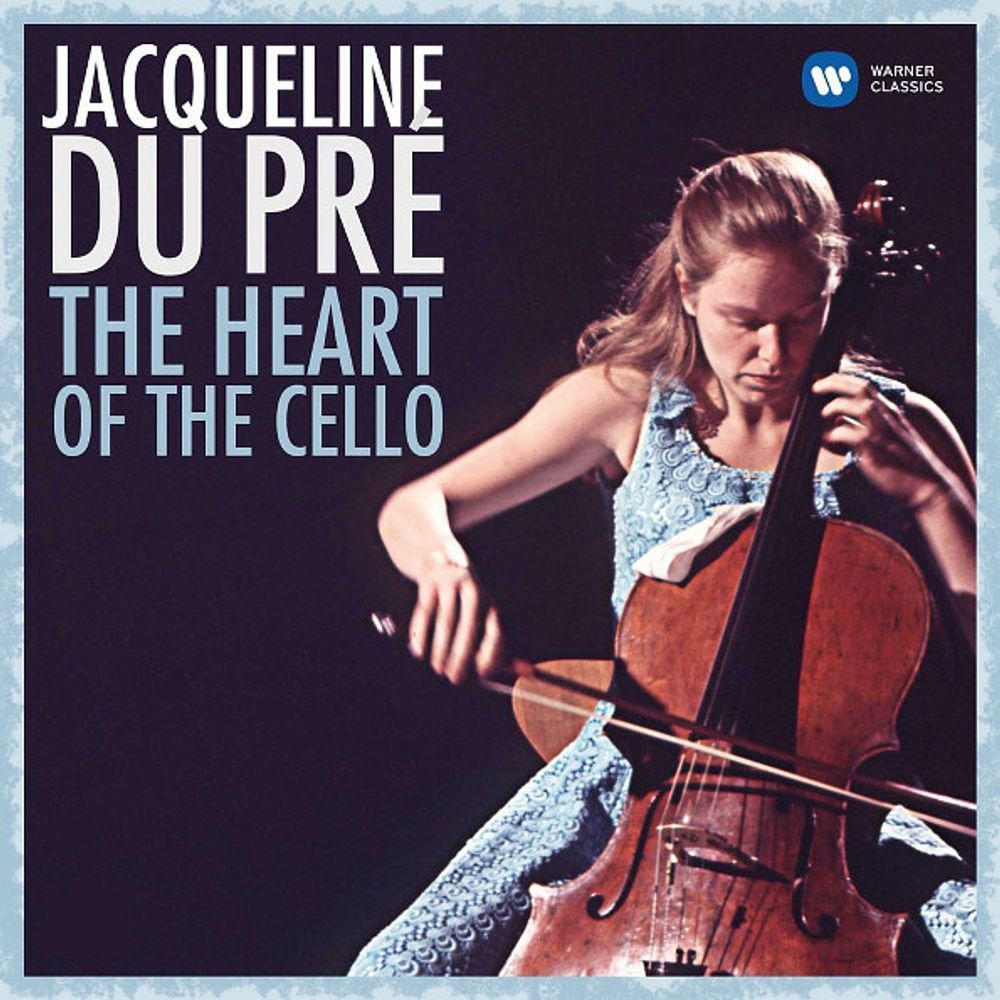 Jacqueline Du Pre / The Heart Of The Cello (LP)