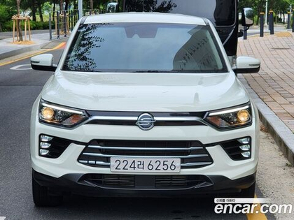 KG Mobility (Ssangyong) Beautiful Korando Бензин 1.5 2WD C3 Plus (07.2020)