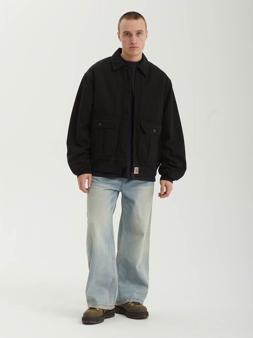 Мужские Джинсы Nerd