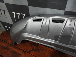 Юбка переднего бампера Haval Jolion 21-нв Б/У Оригинал 2803106XST01A