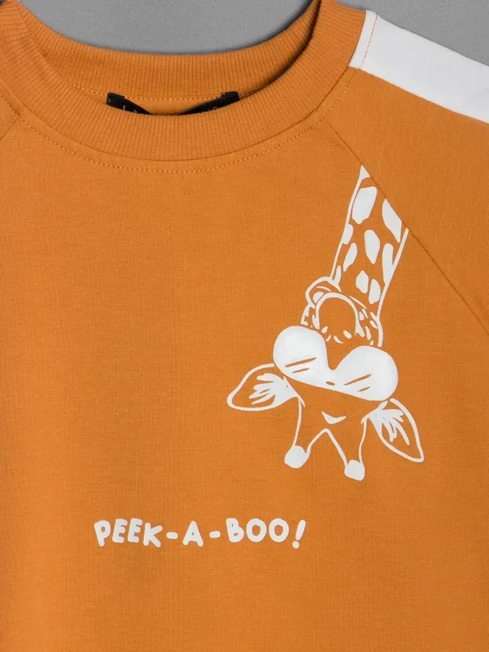 Кроп-топ футболка для девочки