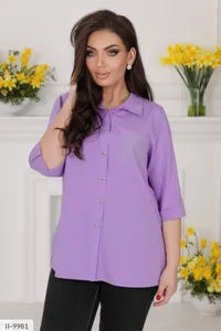 Блуза II-9978 Фабрика Моды