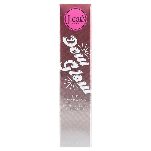 J.Cat Beauty, Dew Glow, увлажняющий крем для губ, DLB104 Burst of Shine, 3,4 г (0,12 унции)