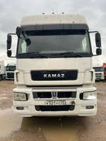 КамАЗ 5490 4x2 Седельный тягач 5490-023-87(S5) (Дизельный, 12,0 л, 401 л.с., АТ)