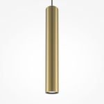 Подвесной светильник Maytoni MOD161PL-01G1