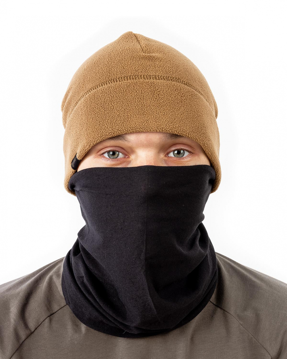 шапка флисовая 7.62 (койот)