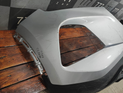 Бампер передний Chery Tiggo 4 Pro 20-нв Б/У Оригинал 602001262AADQJ