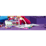 LEGO Friends: Мастерская по тюнингу автомобилей 41351 — Friends Tuning Shop — Лего Френдз Друзья Подружки