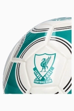 Футбольный мяч adidas Liverpool FC 25/26 размер 1/Mini - белый