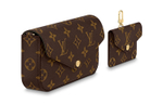 Сумка LOUIS VUITTON Multi Pochette Felicie, M80091