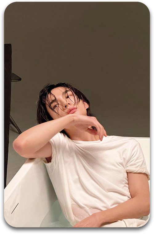 Карта / STRAY KIDS #1221