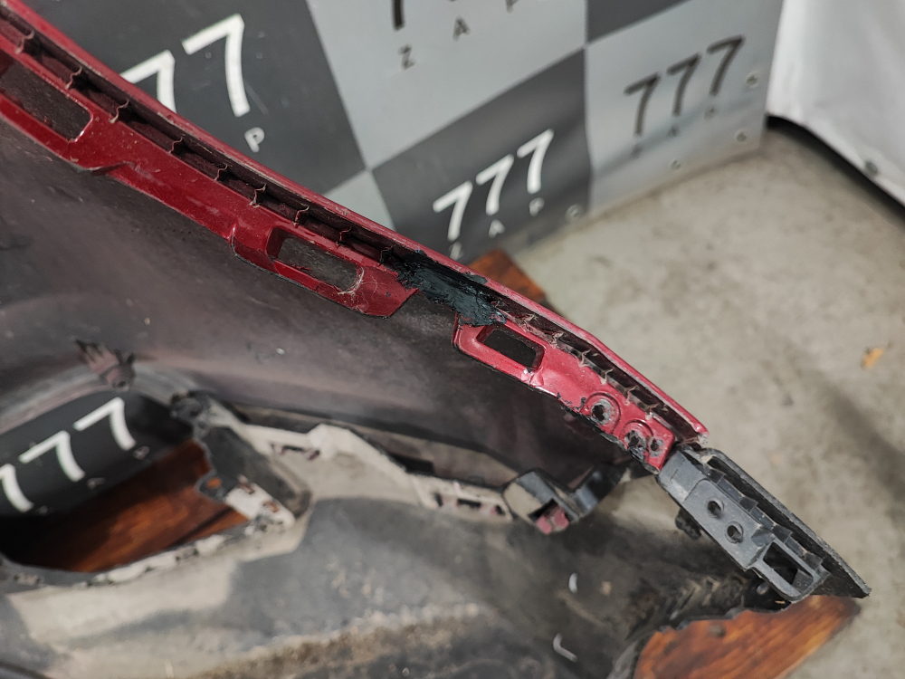 Бампер задний Hyundai Creta 1 (GS) 16-21 Б/У Оригинал 86611M0000