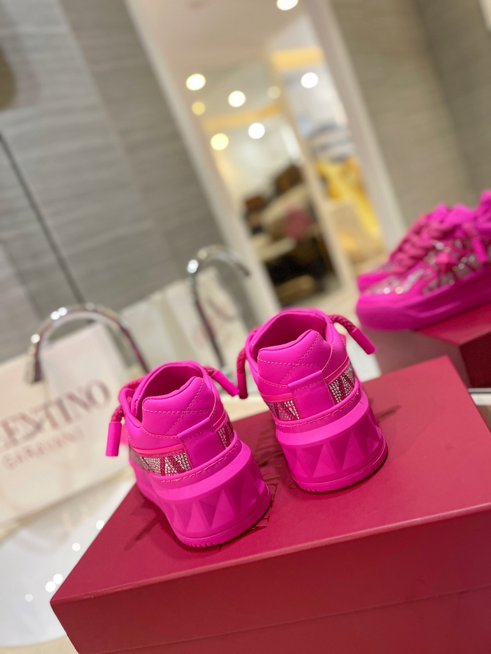 Valentino Sneaker
