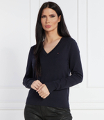 Свитер Tommy Hilfiger - темно-синий(WW0WW42049)