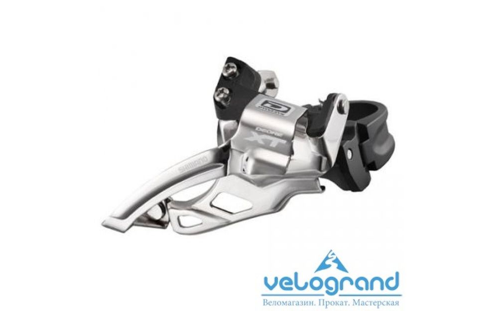 Переключатель передний Shimano Deore XT FD-M785