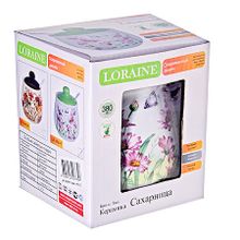 Сахарница Loraine 26244 380 мл