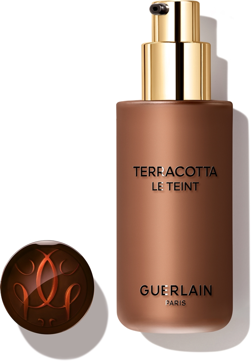 GUERLAIN Terracotta Le Teint - Тональная основа для естественного покрытия оттенок 7N Neutral, 35 ml