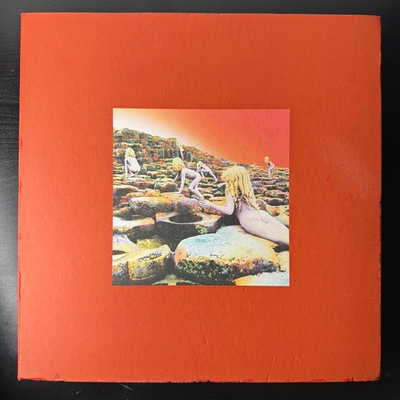 Led Zeppelin ‎– Houses Of The Holy 2LP+2CD Box (Европа 2014г.)