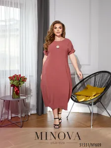 Платье 609-фреза Minova