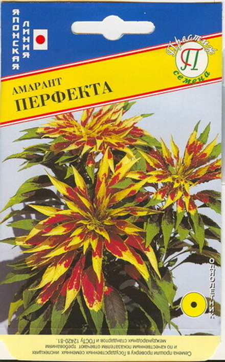 Амарант Перфекта Престиж