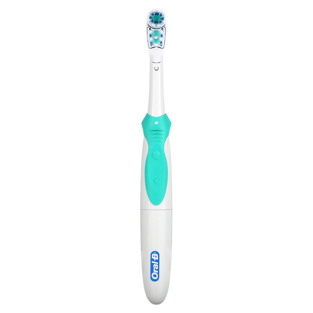 Oral-B, Gum Care, зубная щетка с питанием от аккумулятора, мягкая щетина, 1 зубная щетка