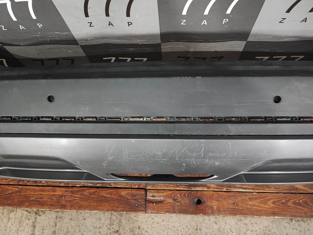 Бампер задний Omoda C5 22-нв Б/У Оригинал 602001563AA