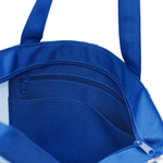Сумка Сityshopper 2 leaves blue