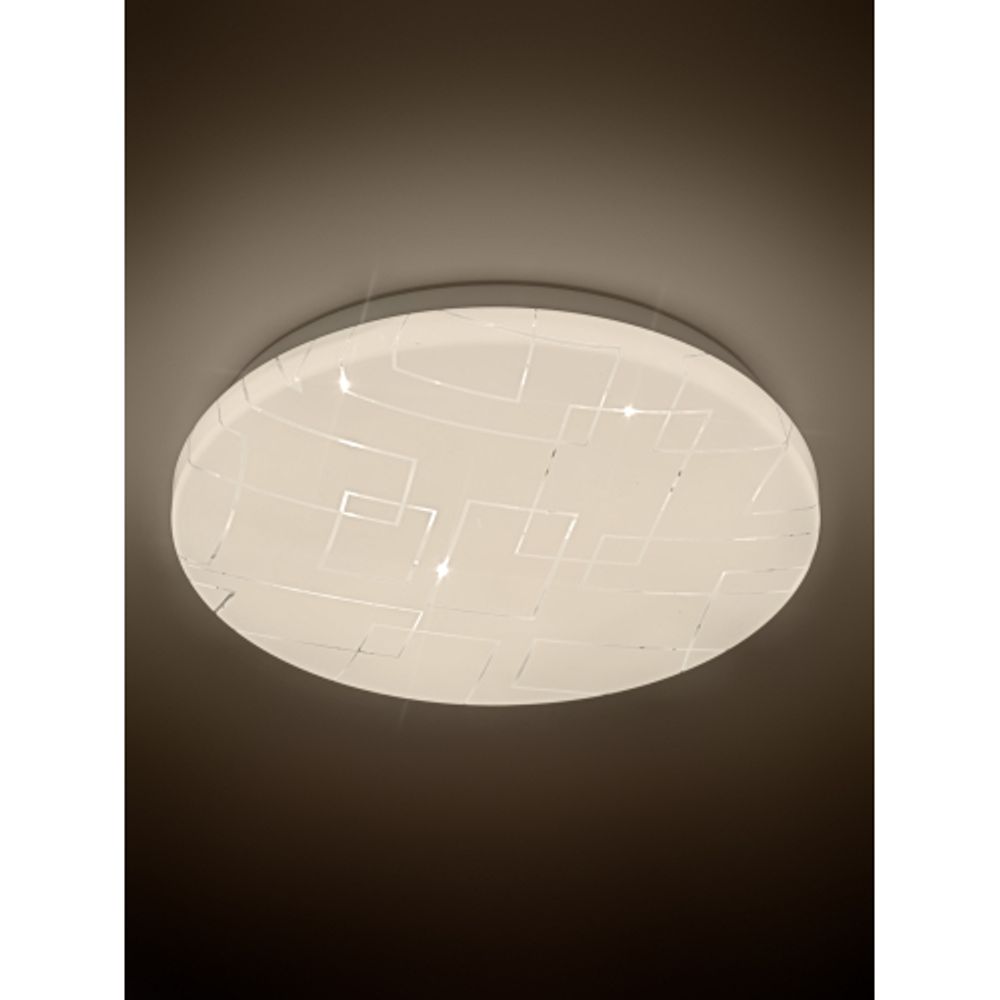 Светильник потолочный светодиодный ЭРА Классик без ДУ SPB-6 Slim Neo 36W-6.5K 6500K | Светильники SPB-6 без ДУ