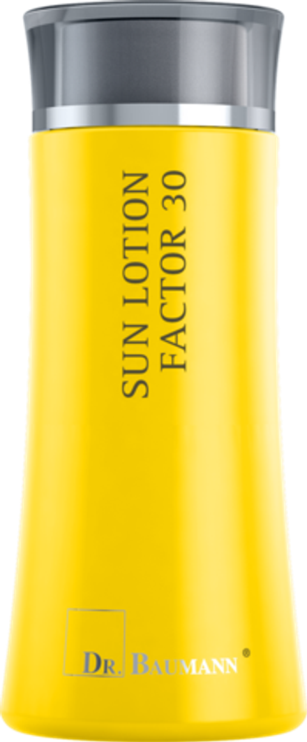 Солнцезащитный лосьон SPF 30