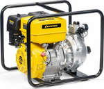 Мотопомпа бензиновая CHAMPION GHP40-2 для слабозагрязненной воды, высоконапорная