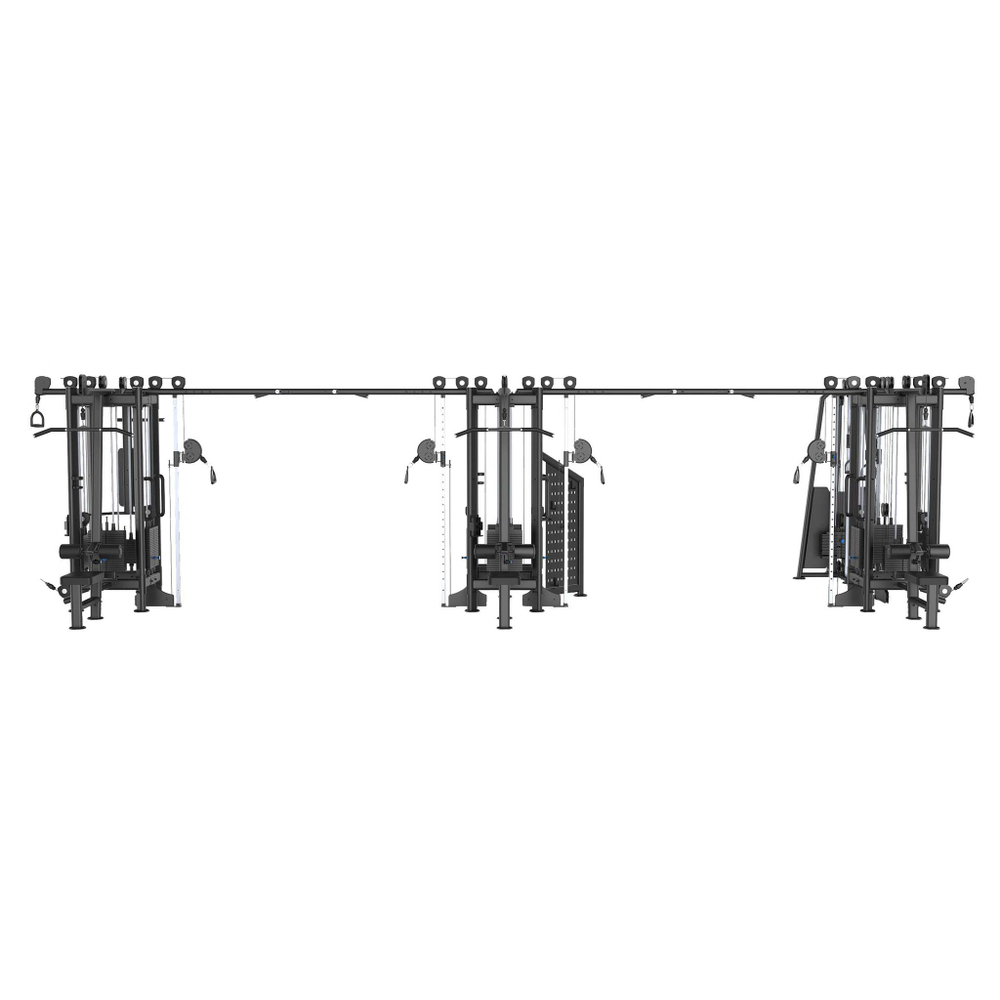 U2066PC Мультикроссовер 13 - позиционный