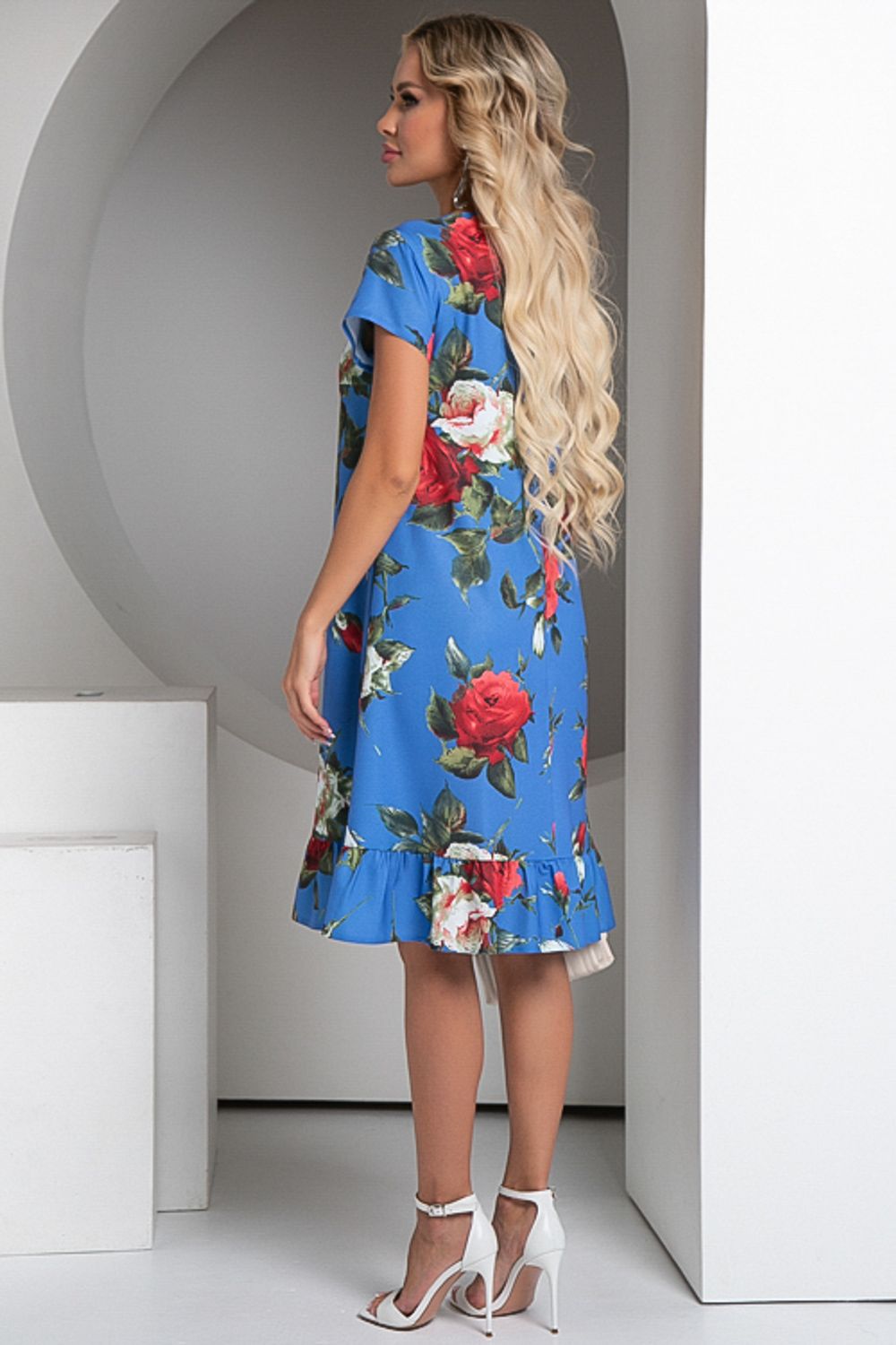 Платье 70770 Avili