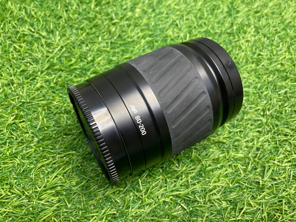 Minolta AF 80-200mm 4.5-5.6